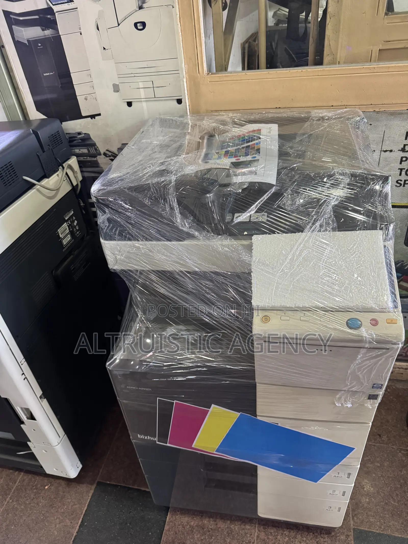 Bizhub Printers at Affordable Price