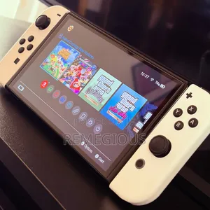 New Nintendo Switch Oled
