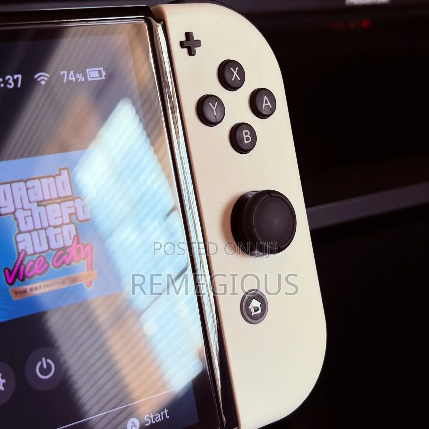New Nintendo Switch Oled