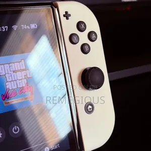 New Nintendo Switch Oled