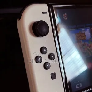 New Nintendo Switch Oled