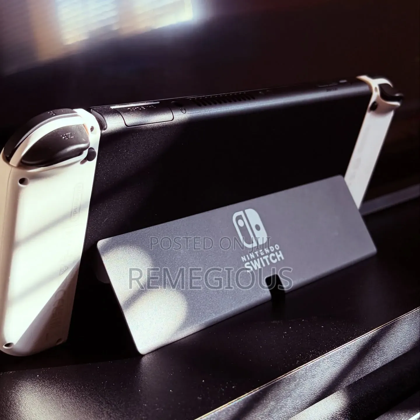 New Nintendo Switch Oled