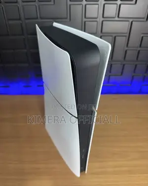 PS5 Slim Digital, No Discs Needed. No More 'Kikute' Situations.