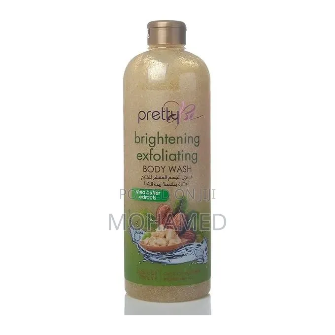 Pretty Be Brighting Body Wash