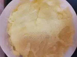 Shea-Butter (Grade A) Nilotic Raw 100% 4kg Bulk