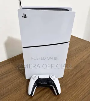 PS5 Slim Digital, No Discs Needed. Why Wait for the Weekend?