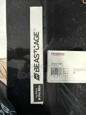 Beast Cage for iPhone Filming