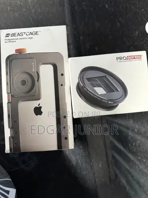 Beast Cage for iPhone Filming