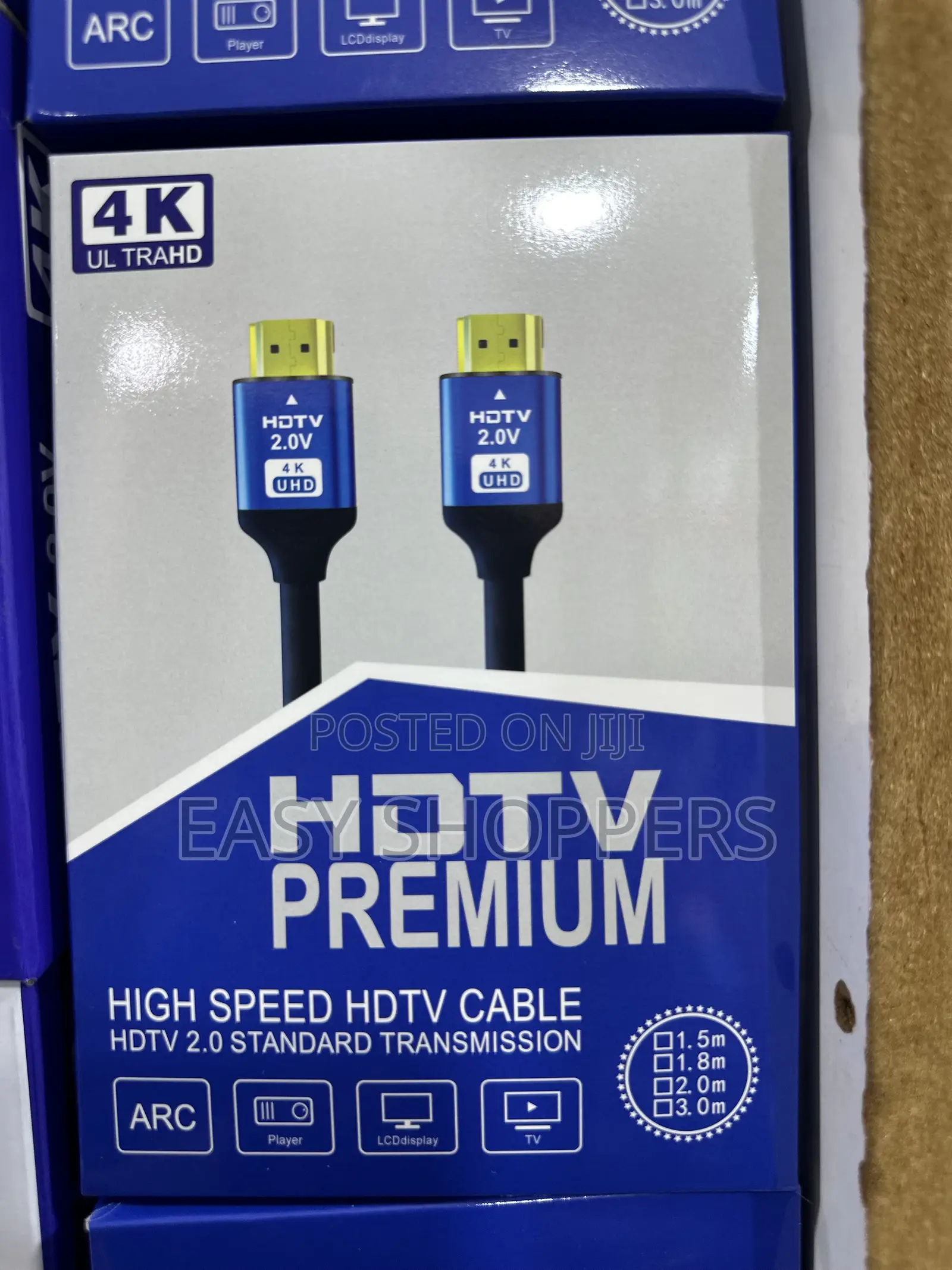HDTV Premium HDMI Cable 3m