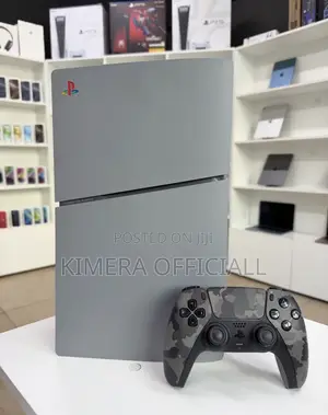 PS5 Slim Digital, No Discs Needed. Don't Let Others Win at Life.