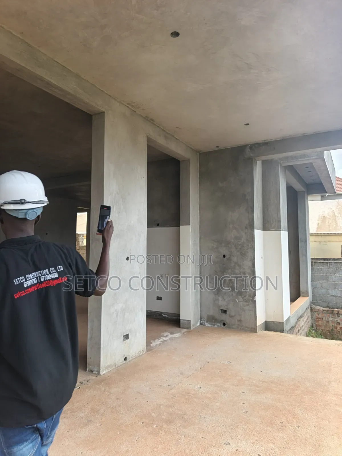 Exterior Finishing