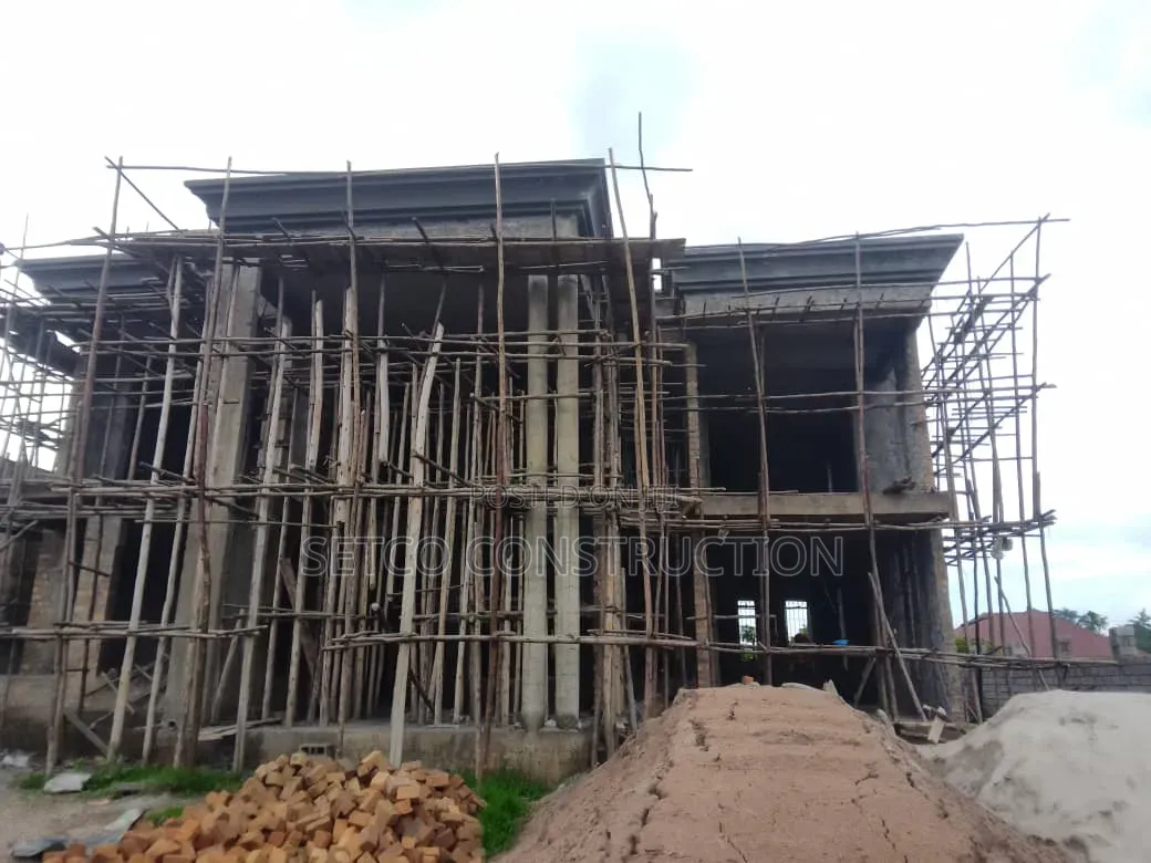 Exterior Finishing