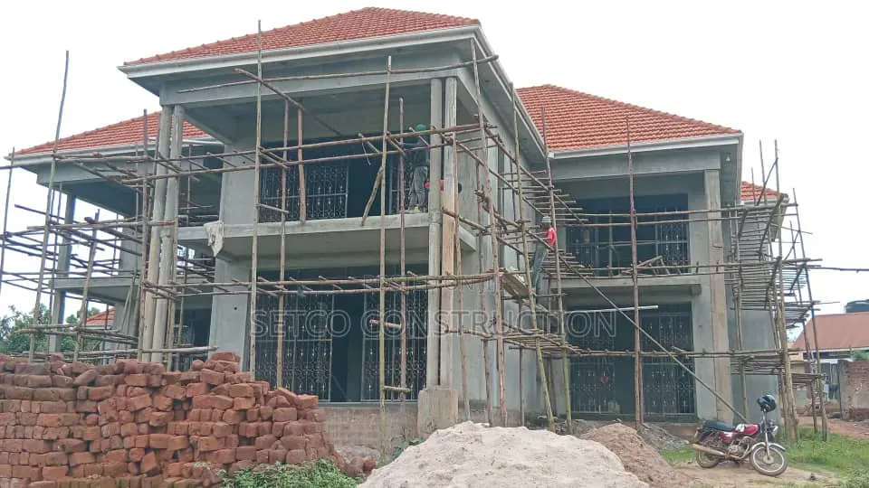 Exterior Finishing