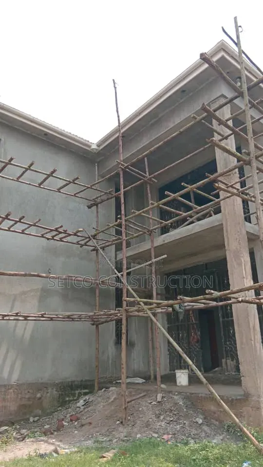 Exterior Finishing