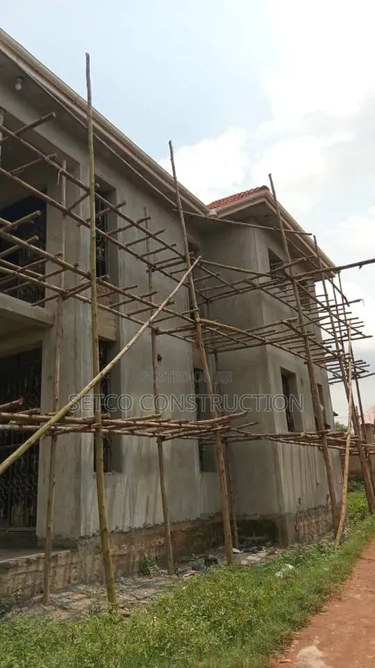 Exterior Finishing