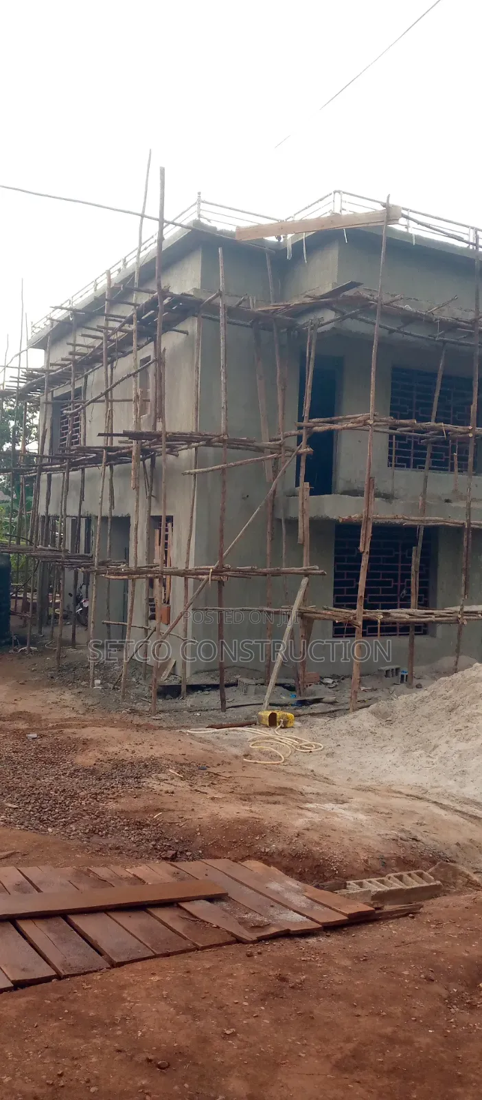 Exterior Finishing
