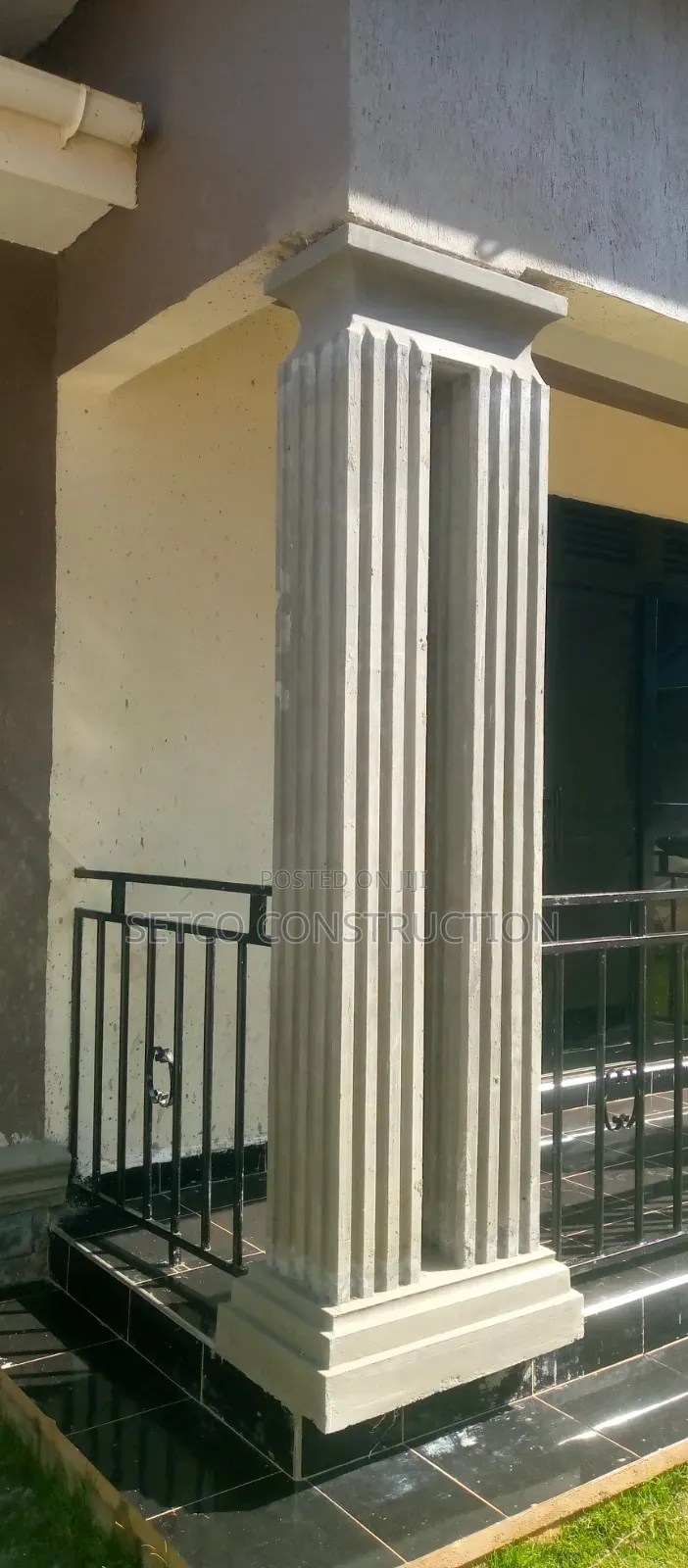 Exterior Finishing