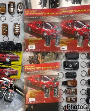 Affordable Spare Parts