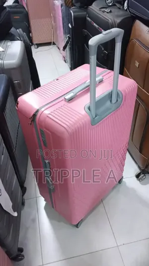 A Big Size Traveling Suitcase