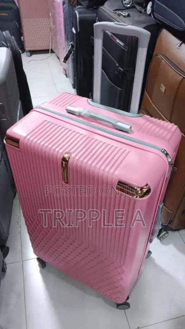 A Big Size Traveling Suitcase