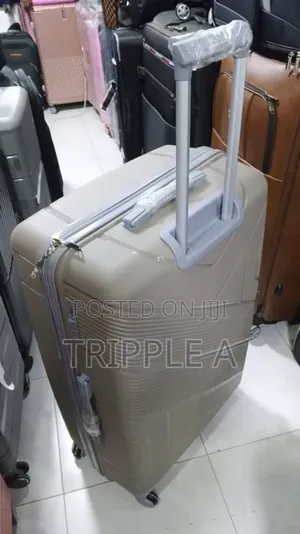 Pure Runber - Plastic Big Sized Suitcase