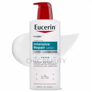 Eucerin Intensive Repair Body Lotion New Look 500ml