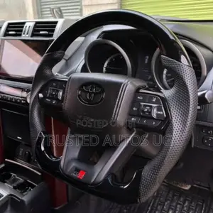Original Car Steering Wheel for All Toyota Cars Pop7
