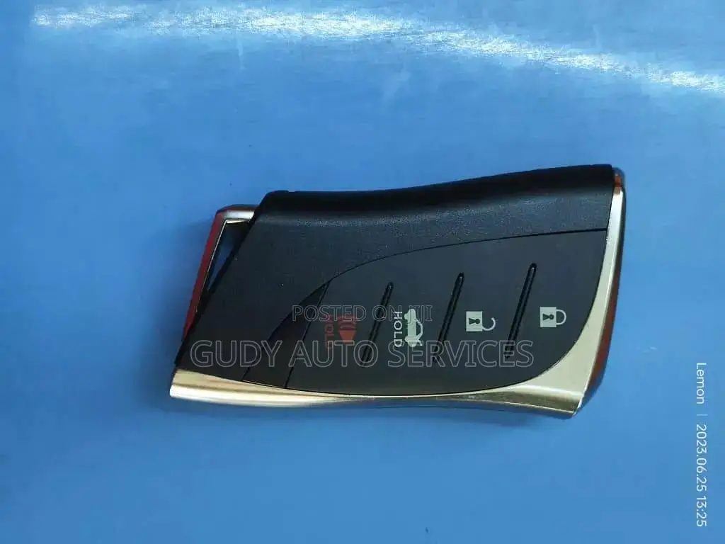 Lexus Car Key Remotes Programming