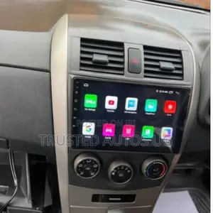 Toyota Fielder Android Radio Original Pop8