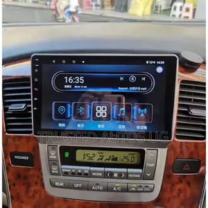 Alphard Original Android Screen Pop9