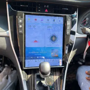 Harrier Hybrid Original Tesla Pop10