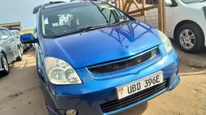 Toyota Corolla Spacio 2006 Blue