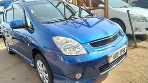 Toyota Corolla Spacio 2006 Blue