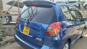 Toyota Corolla Spacio 2006 Blue