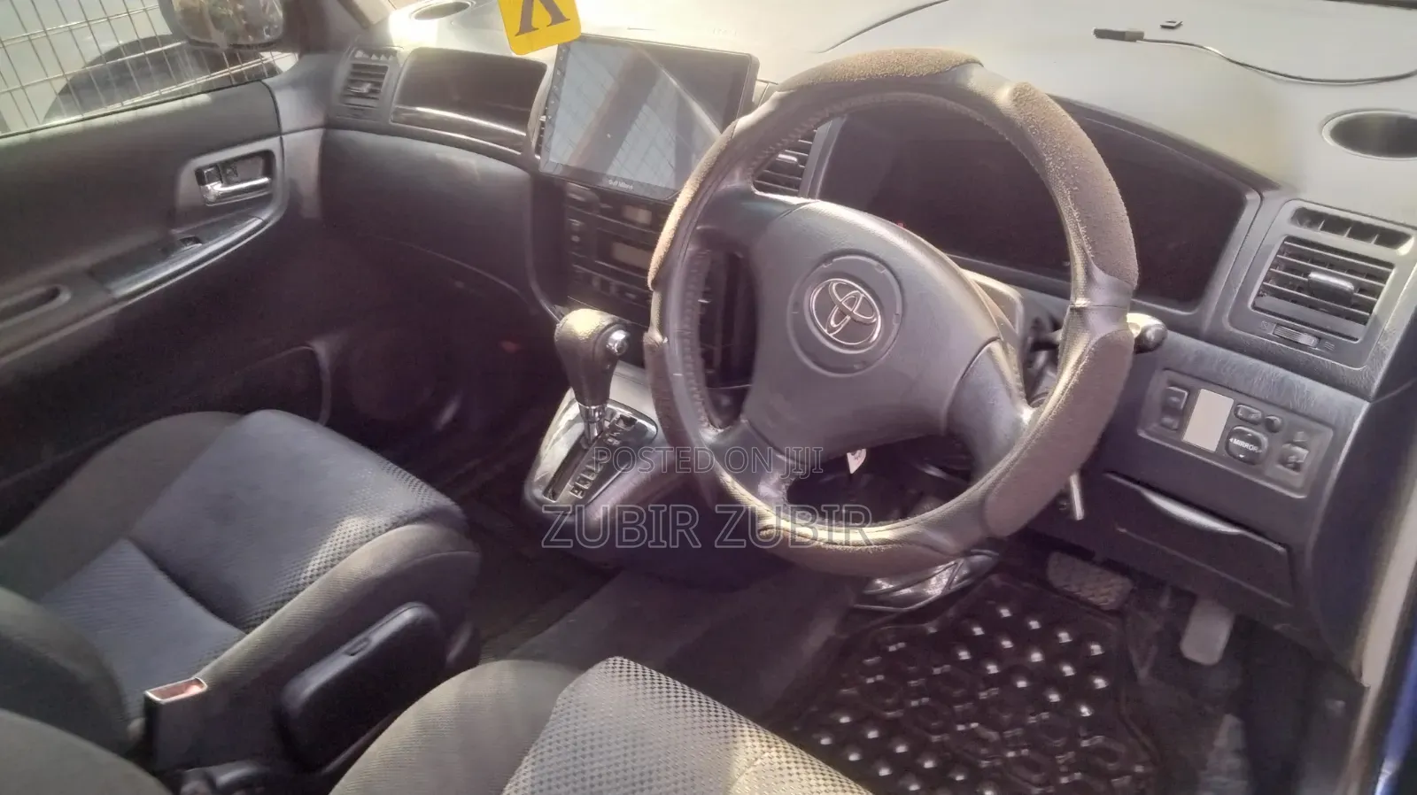 Toyota Corolla Spacio 2006 Blue