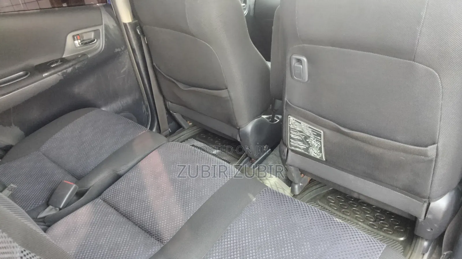 Toyota Corolla Spacio 2006 Blue