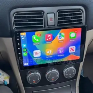 Subaru Sg9 Android Radio Original Pop11