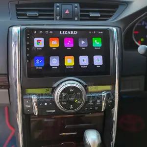 Original Mark X Android Radio Pop12