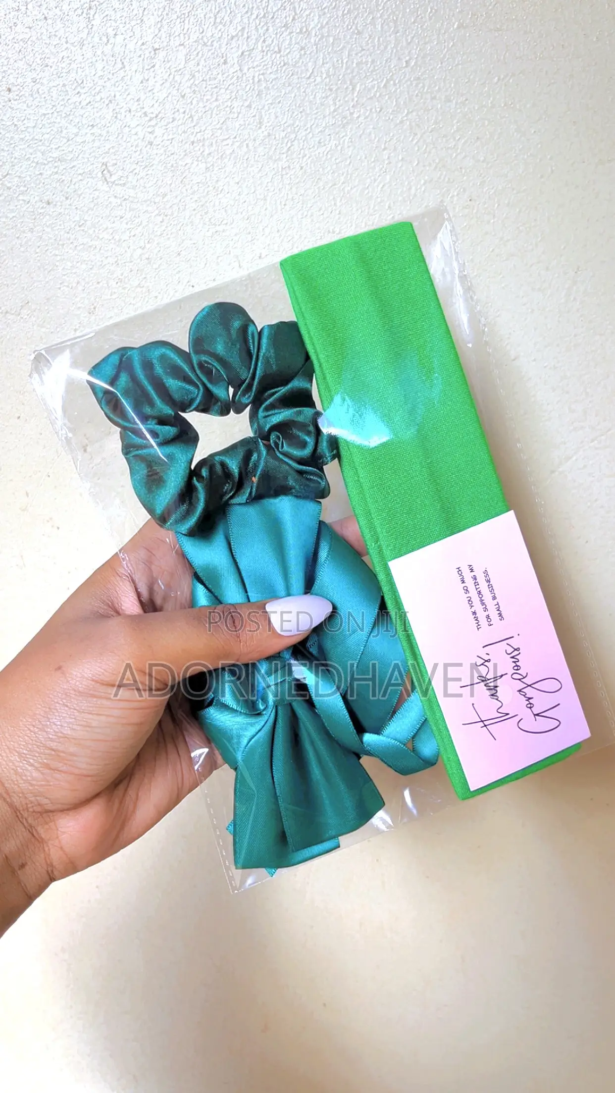Hair Accessories Combo
