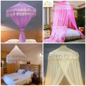 Round Mosquito Net 6×6