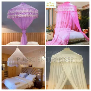 Round Mosquito Net 6×6