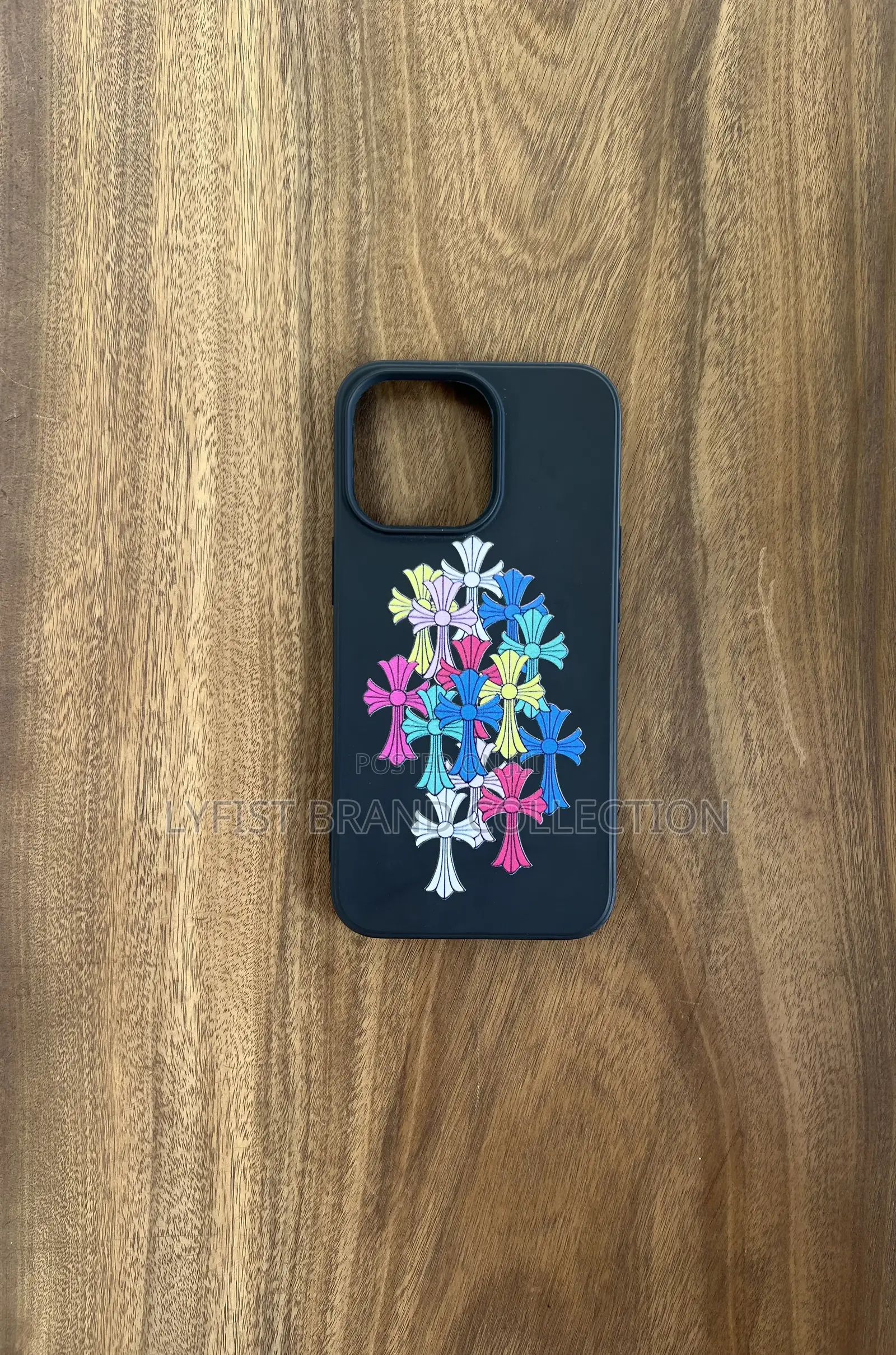 CHROME HEARTS Phone Case