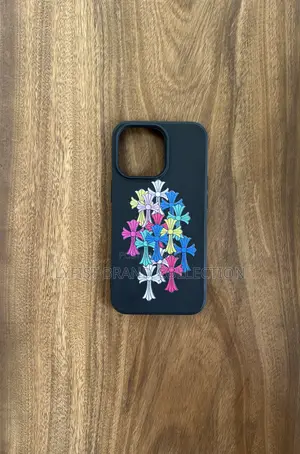CHROME HEARTS Phone Case