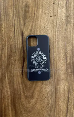 CHROME HEARTS Phone Case