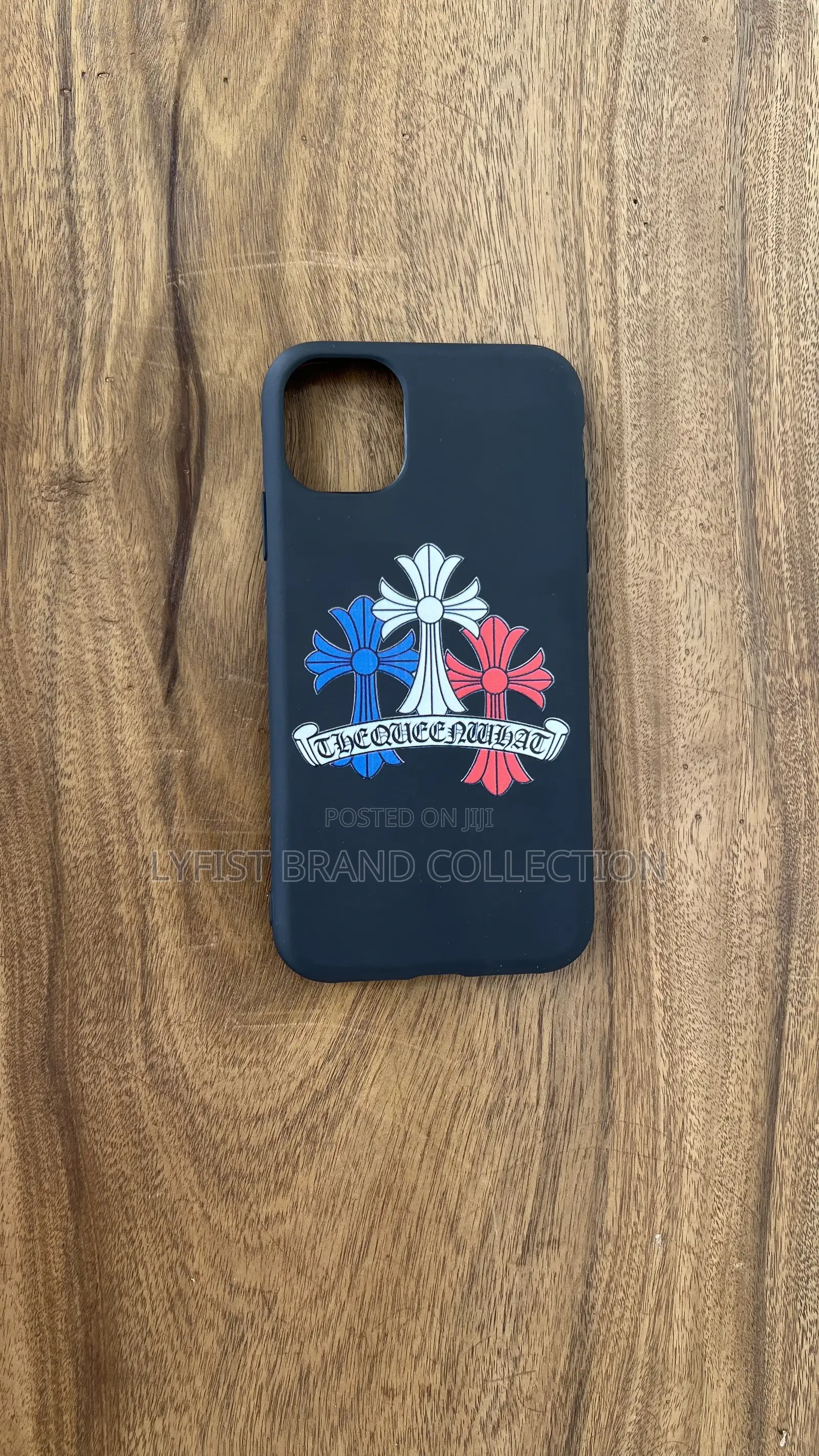 CHROME HEARTS Phone Case
