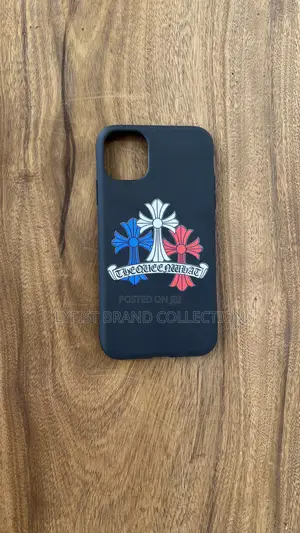 CHROME HEARTS Phone Case