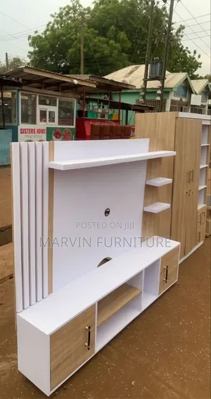Wall Unit Made Up of Board