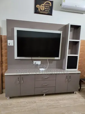 Wall Unit Made Up of Board