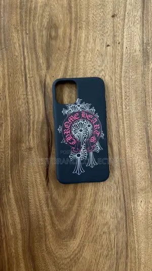 CHROME HEARTS Phone Case