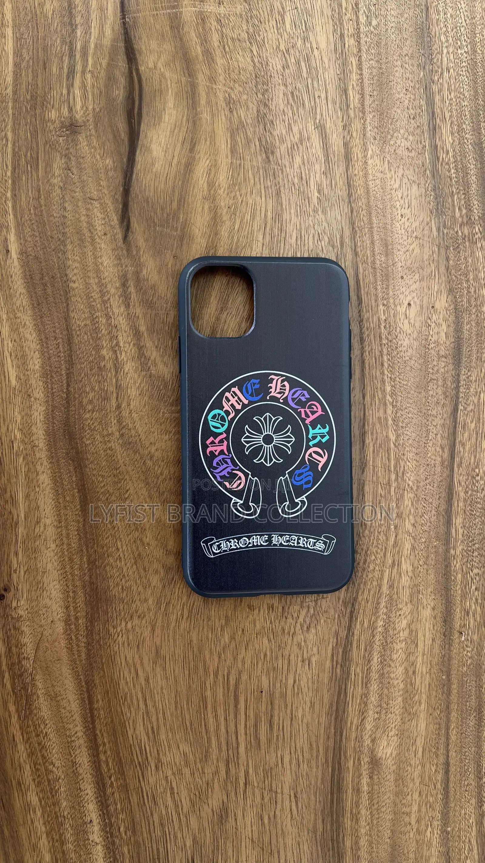 CHROME HEARTS Phone Case